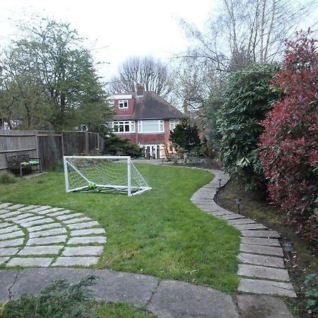 Oak Tree Villa London Ngoại thất bức ảnh
