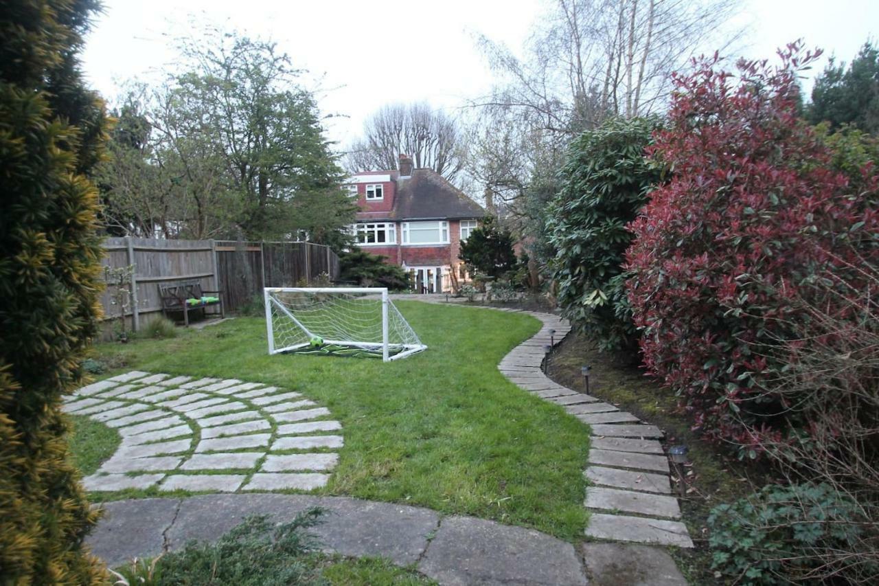 Oak Tree Villa London Ngoại thất bức ảnh