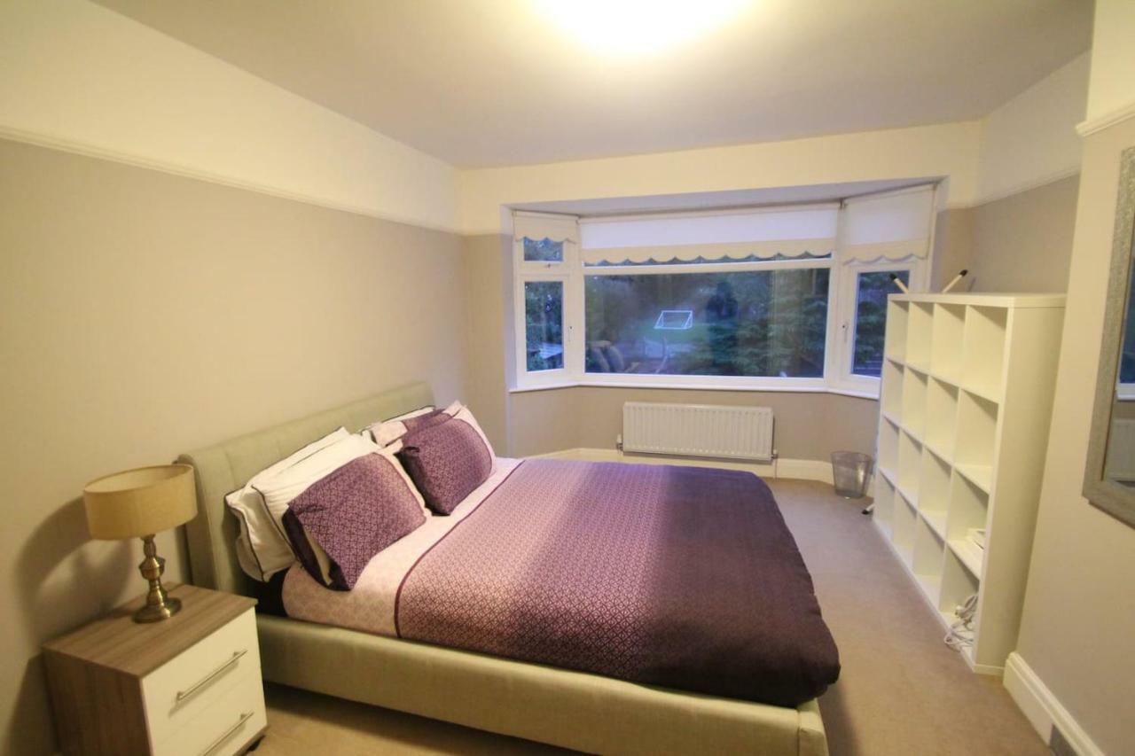Oak Tree Villa London Ngoại thất bức ảnh