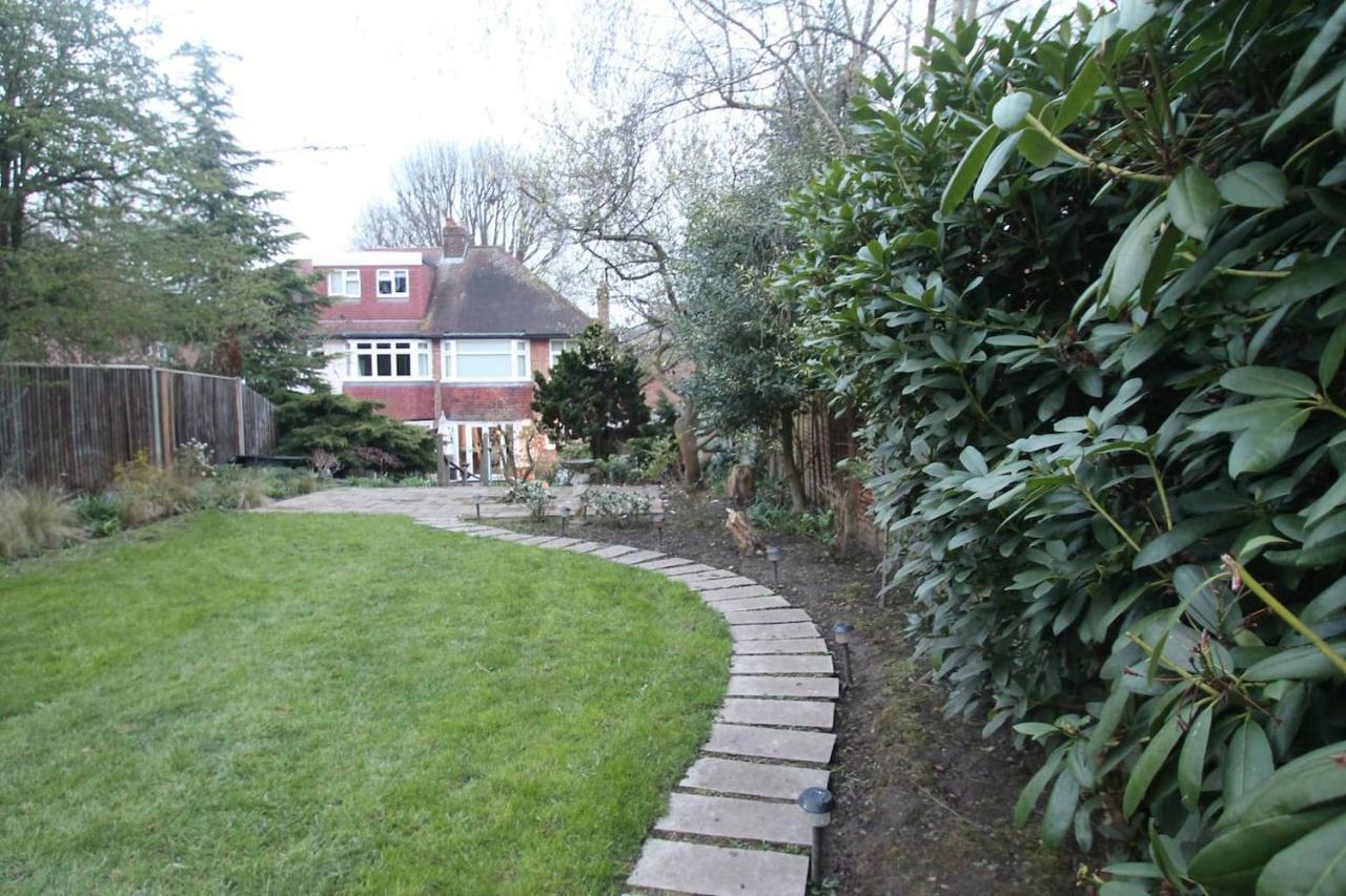 Oak Tree Villa London Ngoại thất bức ảnh