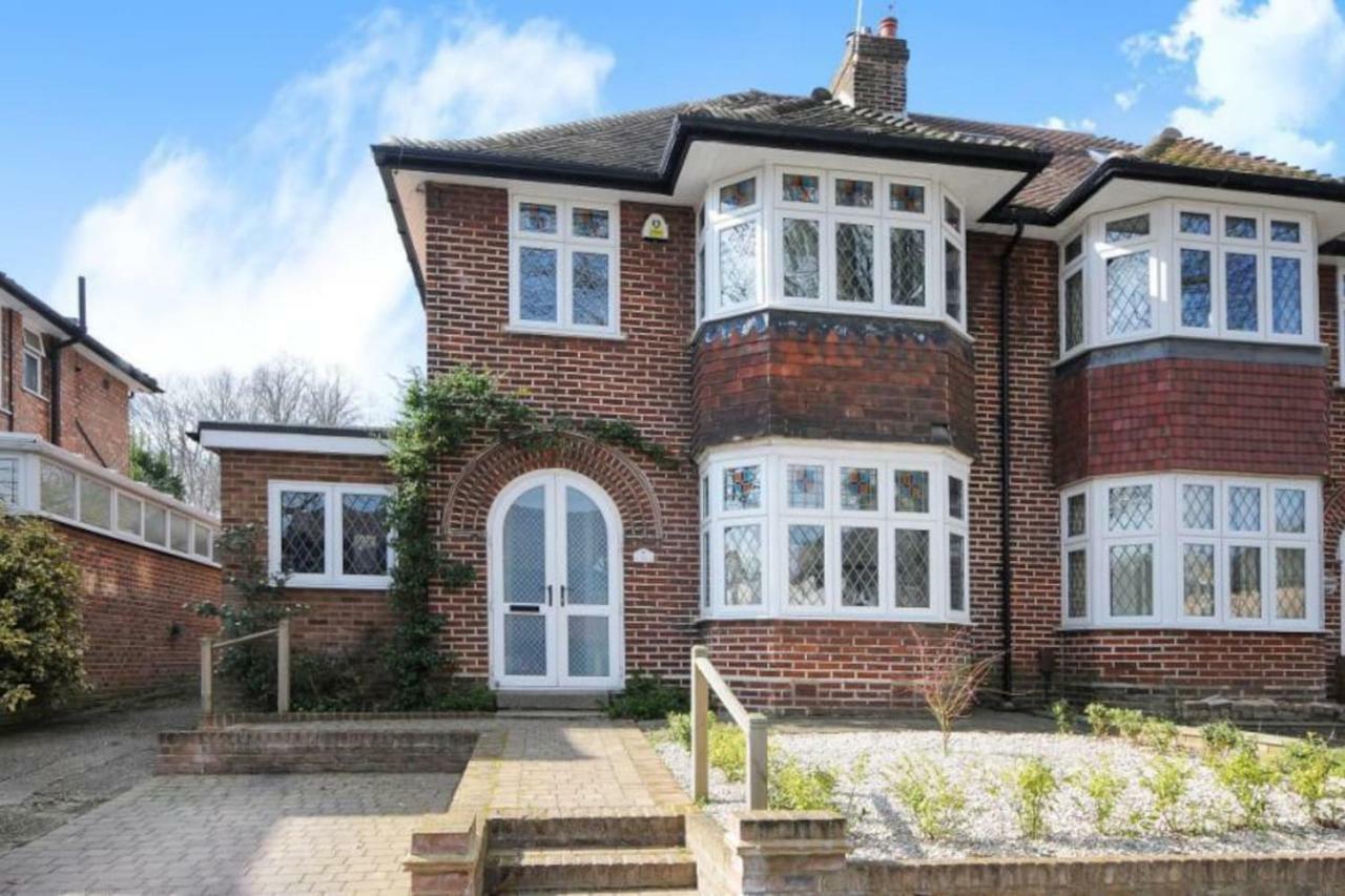 Oak Tree Villa London Ngoại thất bức ảnh